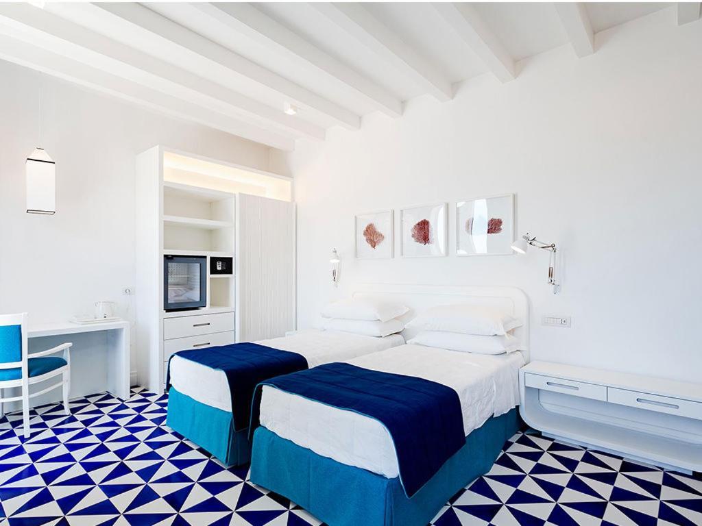 Maison Blu - Intimate Guesthouse Sorrento Exterior photo