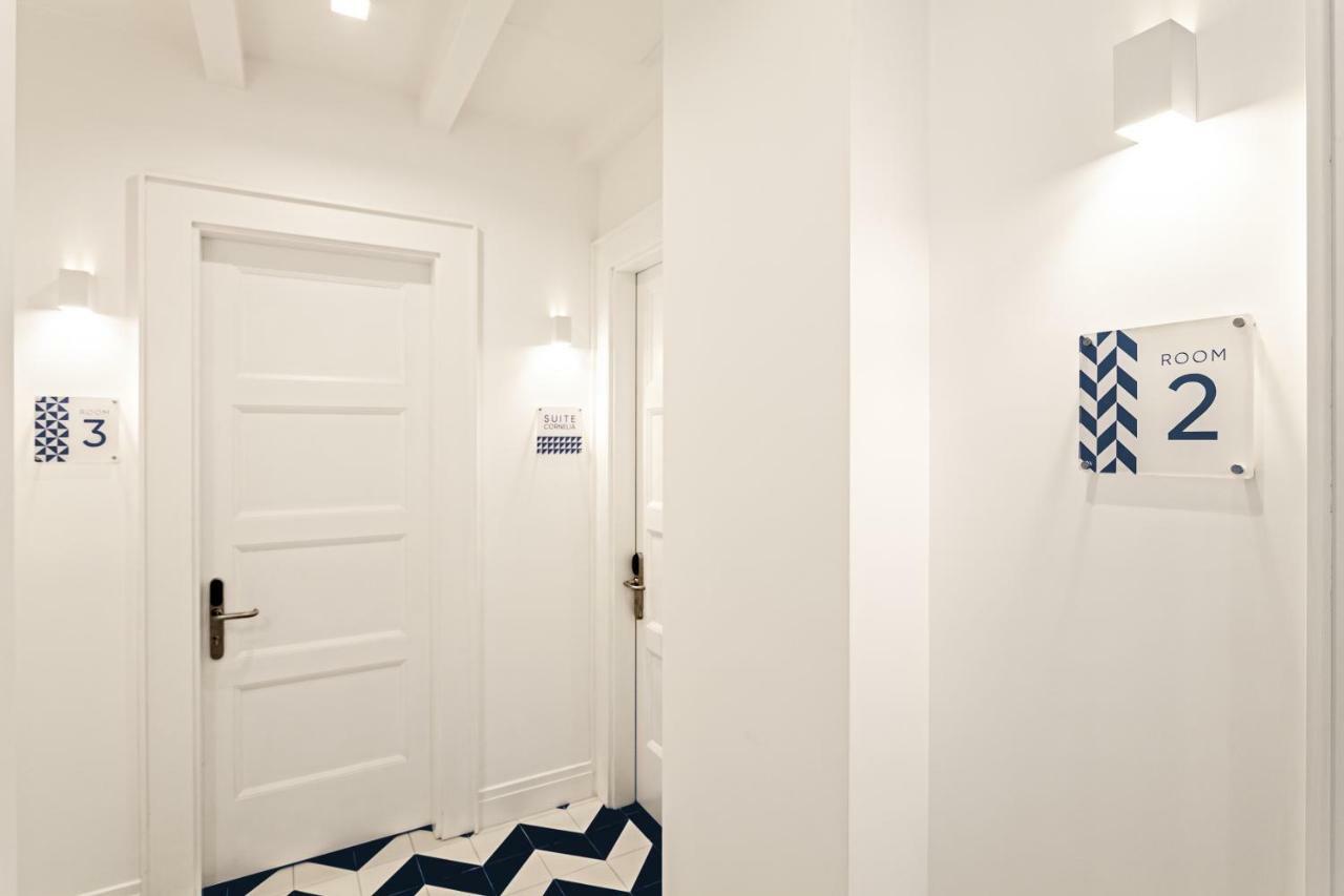 Maison Blu - Intimate Guesthouse Sorrento Exterior photo
